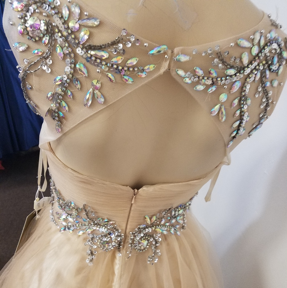 Aspeed size x-small homecoming dress - Picture 3 of 4